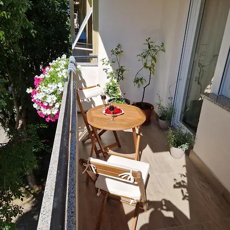 Apartment Nps - Only 10 Minutes From The