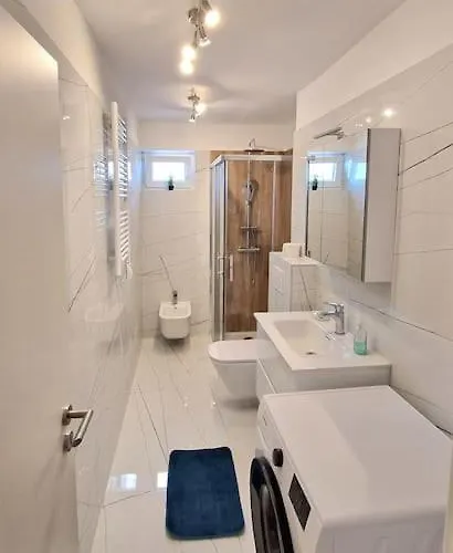 Nps - Only 10 Minutes From The Appartamento *