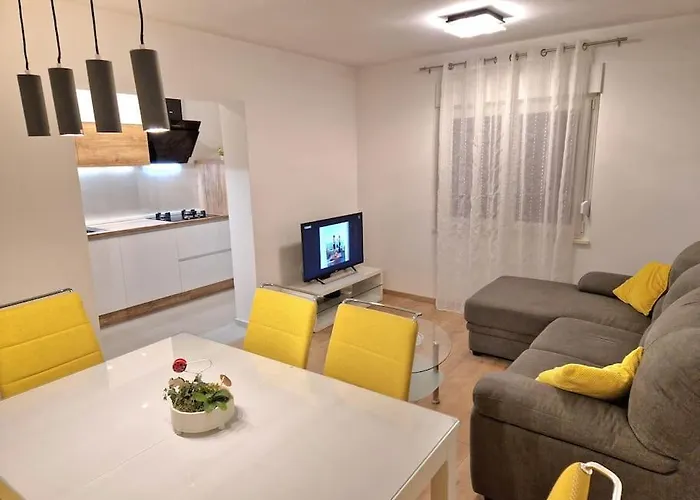 Appartamento Nps - Only 10 Minutes From The Pola