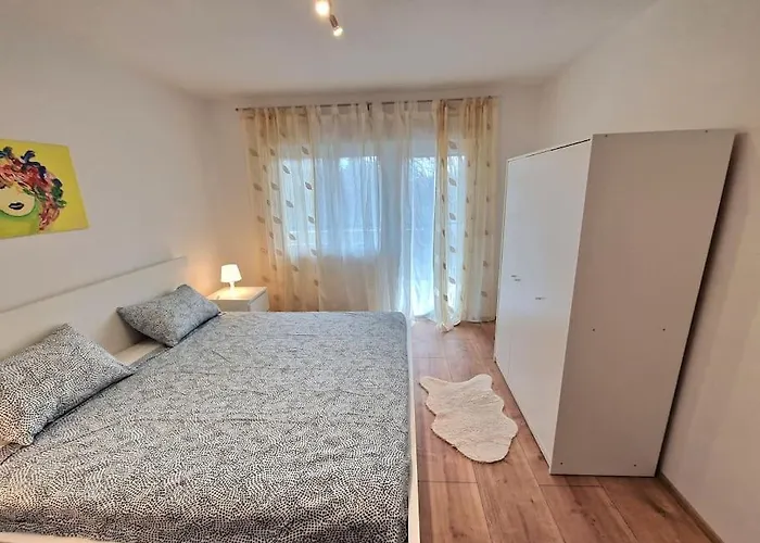 Appartamento Nps - Only 10 Minutes From The